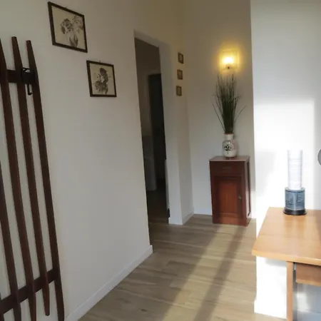 Apartment “bouganville” Loc Avane Pisa