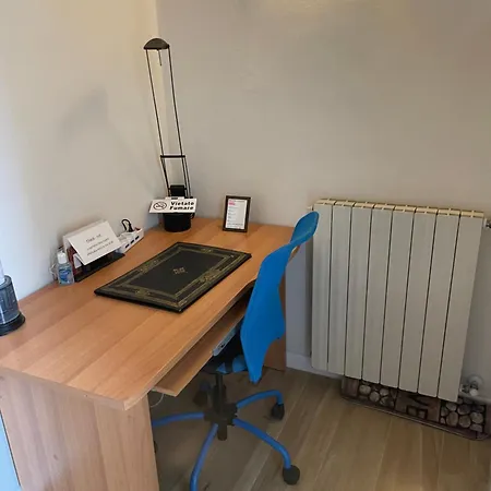Apartment “bouganville” Loc Avane Pisa