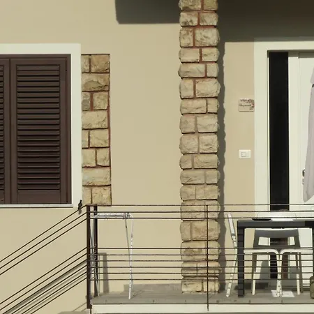 “bouganville” Loc Avane Pisa Apartment